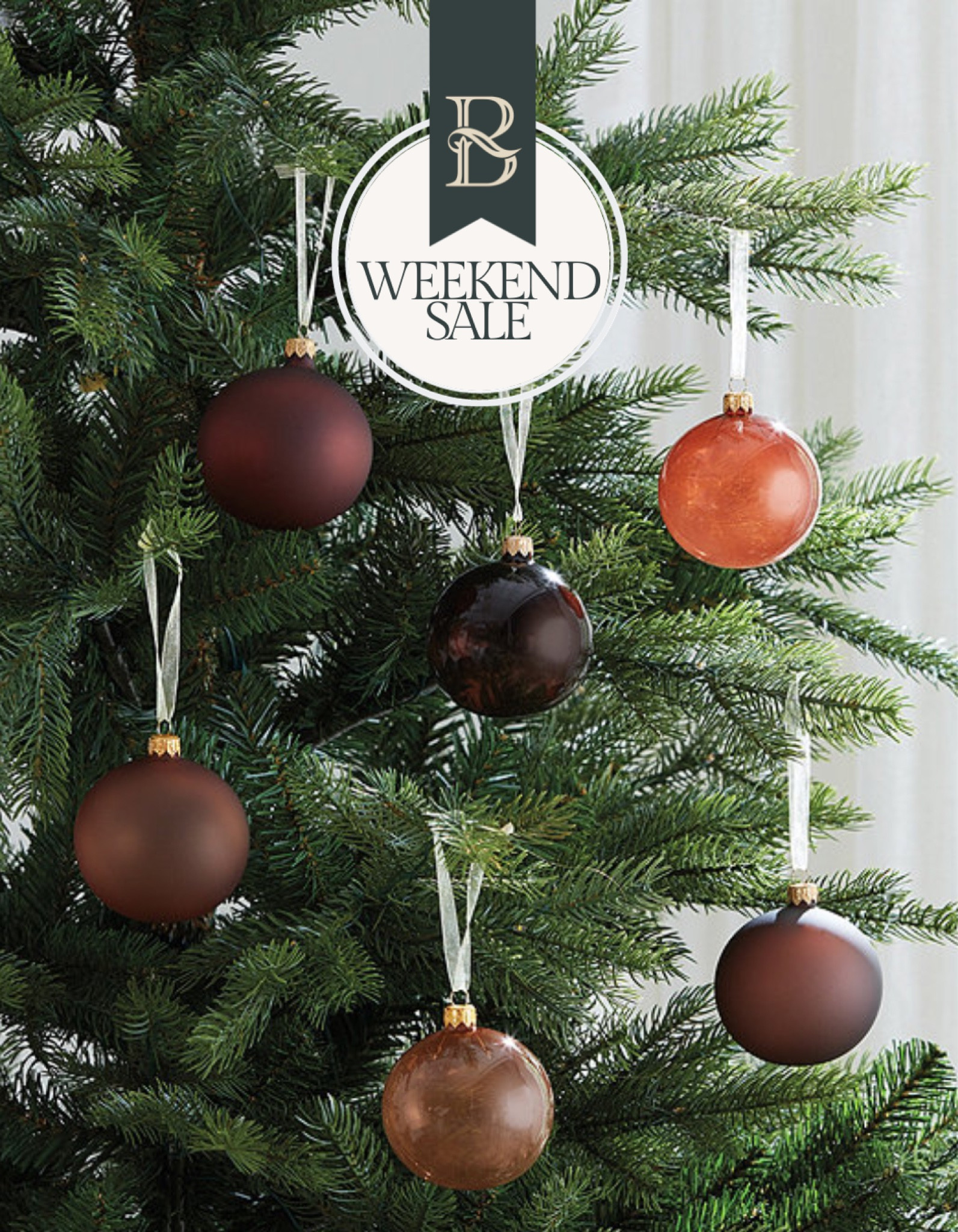 Moody ornaments 😍

#LTKHoliday #LTKHolidaySale #LTKsalealert