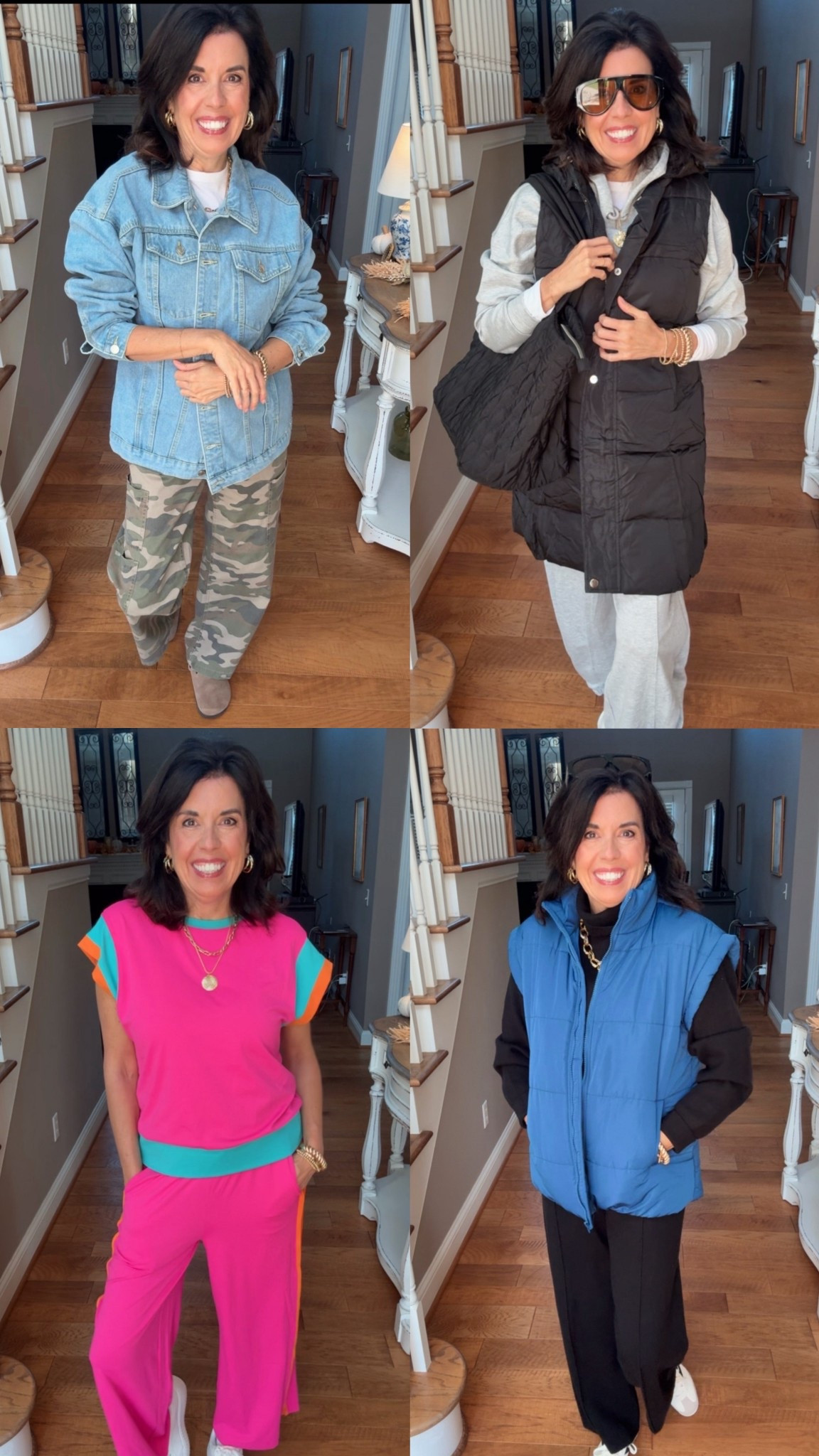 Casual Walmart & Amazon outfits for errands! 

#LTKStyleTip #LTKTravel