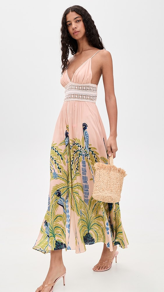 Havana Long Dress | Shopbop
