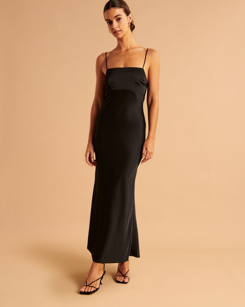 Wedding Guest Dress | Abercrombie & Fitch (US)