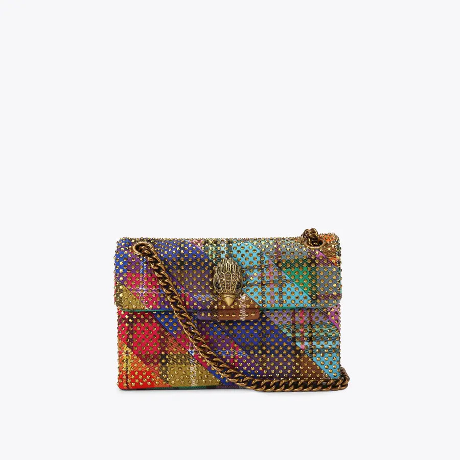 mini fabric kensington bag | Kurt Geiger US