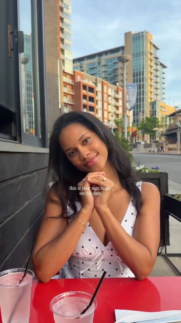 marriage tip: go on the date!! 

wearing this amazing look for less dress from @walmart. I've been really loving polka dots for spring / summer. 

 

 #LTKMothersDay #LTKootd #LTKvlog