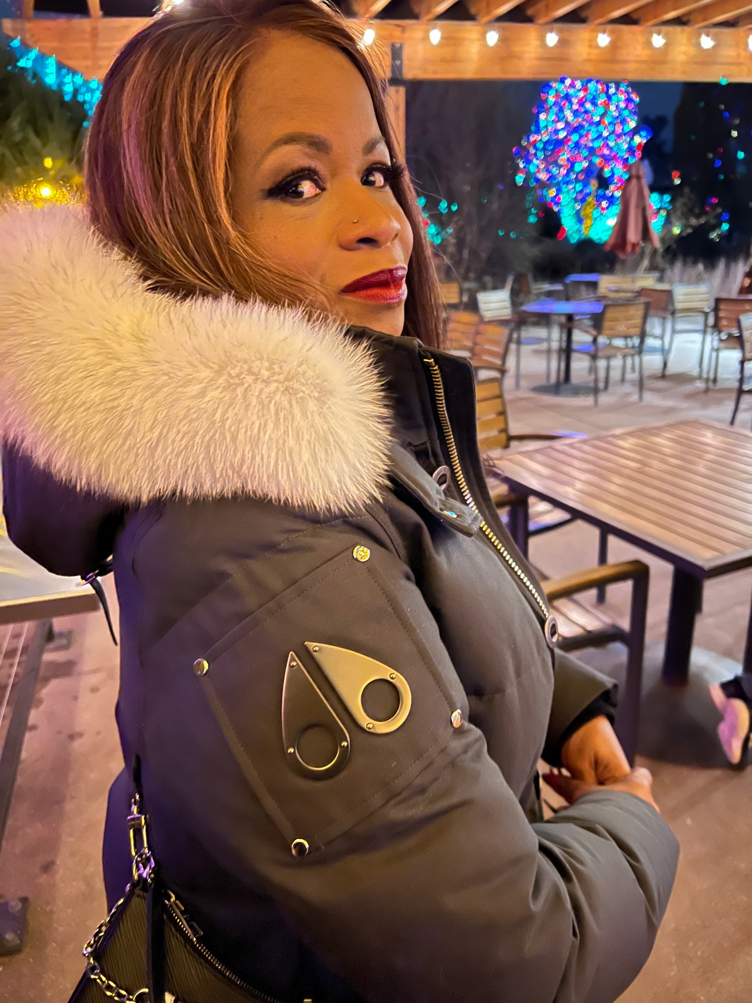 I used moving to Colorado as the opportunity to get a high-end winter coat. Of course it had to be a coat that could handle the cold with sophistication from a strong brand  
Third winter in and I’m still thankful for this beauty. 

#LTKGiftGuide #LTKstyletip #LTKSeasonal