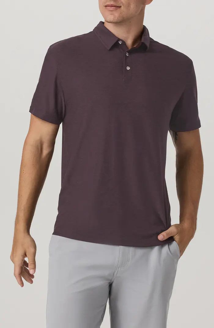 Vuori Strato Tech Performance Polo | Nordstrom | Nordstrom