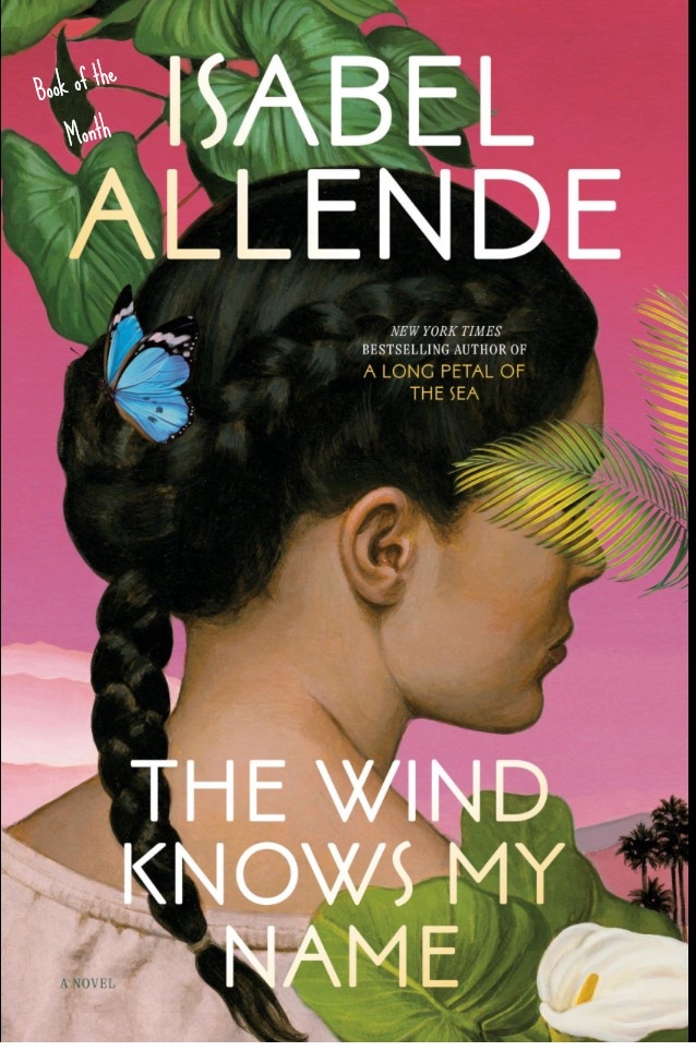 For Women’s History Month, join me in reading a book by my favorite author, Isabel Allende. “The Wind Knows My Name,” is a novel that focuses on the impact of war and immigration of two characters, one in Vienna and one in El Salvador. The book begins in 1938 and then shifts to the early 2000s. 

#LTKHome