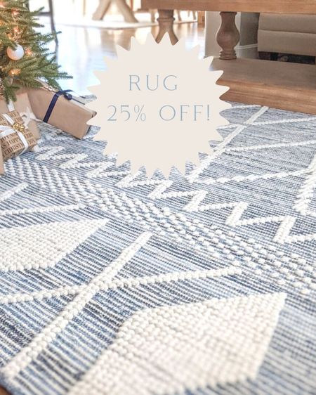 My living room rug is the item I get asked about most in my home, and it’s now 25% off with code GRATITUDE! Most Serena & Lily sales are 20% - so if you’ve been wanting this rug, it’ll be hard to beat the current price! 
-- 
Beach home decor, beach house furniture, coastal decor, beach house decor, beach decor, beach style, coastal home, coastal home decor, coastal decorating, coastal house decor, beach style, coastal living room decor, coastal family room, living room decor, blue and white home, blue and white decor, coastal modern, coastal decorating, blue and white bedroom, serena and lily sale, serena and lily rugs, woven rug, textured rug, denim rug, 12’x18’ rugs, 11’x14’ rugs, 5x7 rugs, 8x10 rugs, 9x12 rugs, 6x9 rugs, blue and white rugs, coastal rugs, living room rugs, entryway rugs, bedroom rugs, dining room rugs, primary bedroom rugs, sunroom rugs, neutral rugs, blue rugs, family room rugs, kitchen rugs, office rugs, rugs on sale, large rugs, small rugs, blue and white rugs, ryder rug, serena and lily rugs, serena & lily rugs, serena & lily rugs on sale, rugs on sale, neutral rugs, blue & white runners, hallway runners, wool cotton rug, blue rug, soft blue rug, rug for beach house, beach house rugs, modern coastal rugs, textured rug, rugs on sale


#LTKhome #LTKsalealert #LTKstyletip