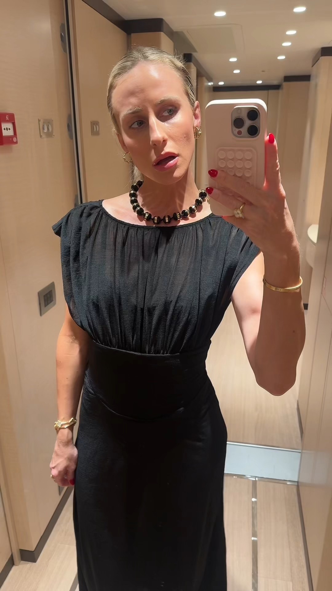 dinner on the boat tonight :) I love wearing sheer dresses on vacation, they’re so fun 

#LTKTravel #LTKStyleTip #LTKSeasonal