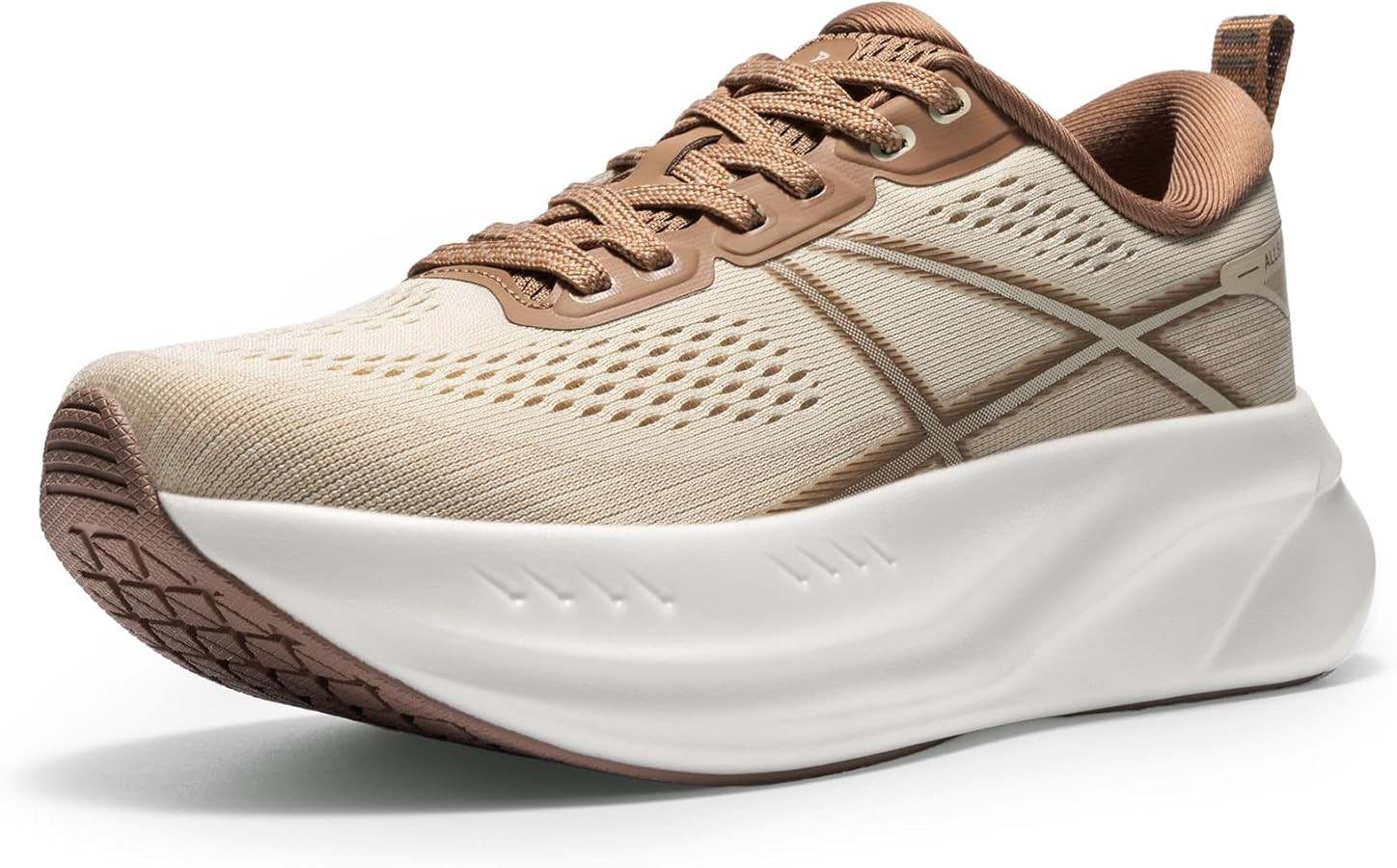 Women's Road Running Shoes Cushion Tennis Shoes Non-Slip Comfortable Lightweight Gym Workout Athl... | Amazon (US)