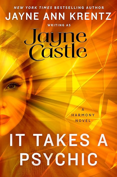 It Takes a Psychic (A Harmony Novel) | Amazon (US)