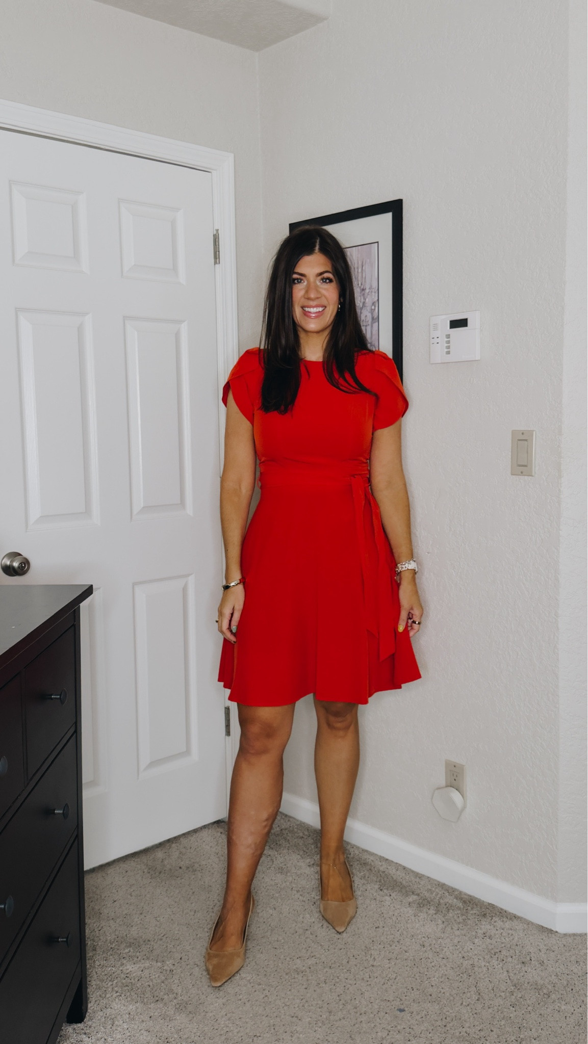 Wearing a size 8 dress
-
Summer to fall workwear, fall workwear, office outfit, midsize workwear, business casual outfit, fall office style, work outfit ideas, transitional workwear

#LTKMidsize #LTKWorkwear #LTKTall