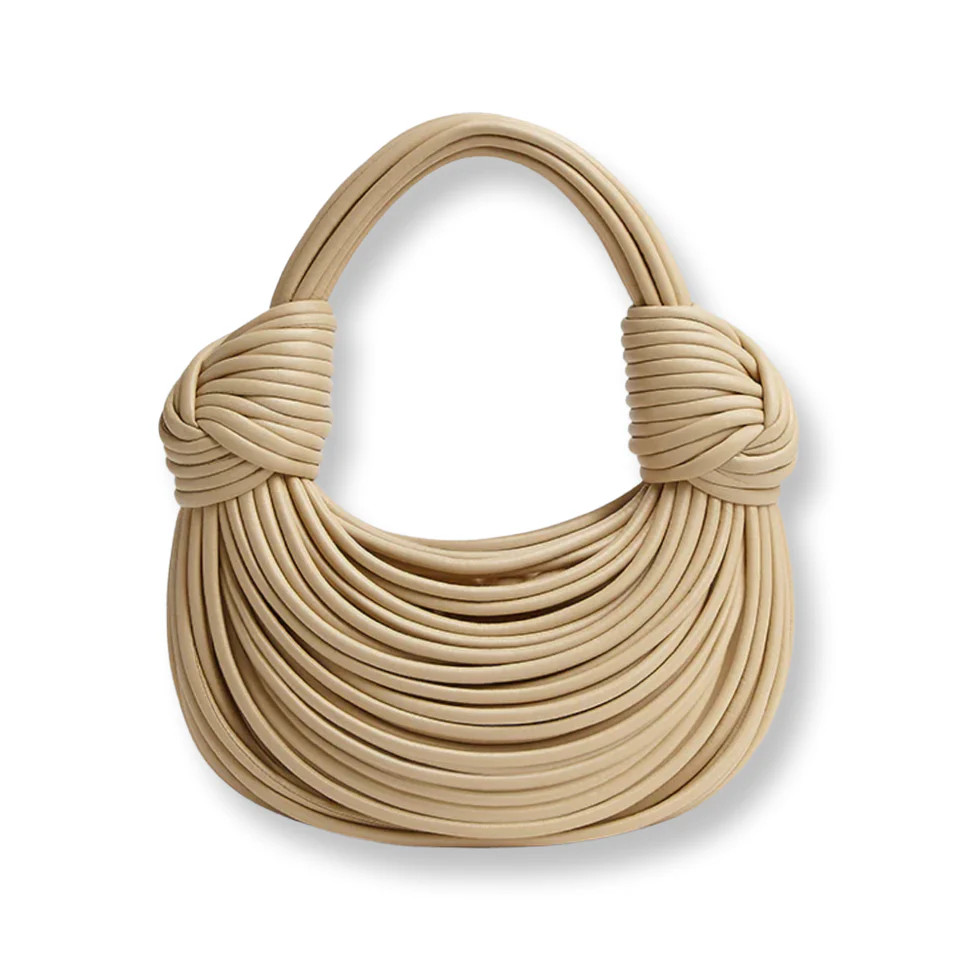 INES DOUBLE KNOT BAG | ALL SANTAELLA