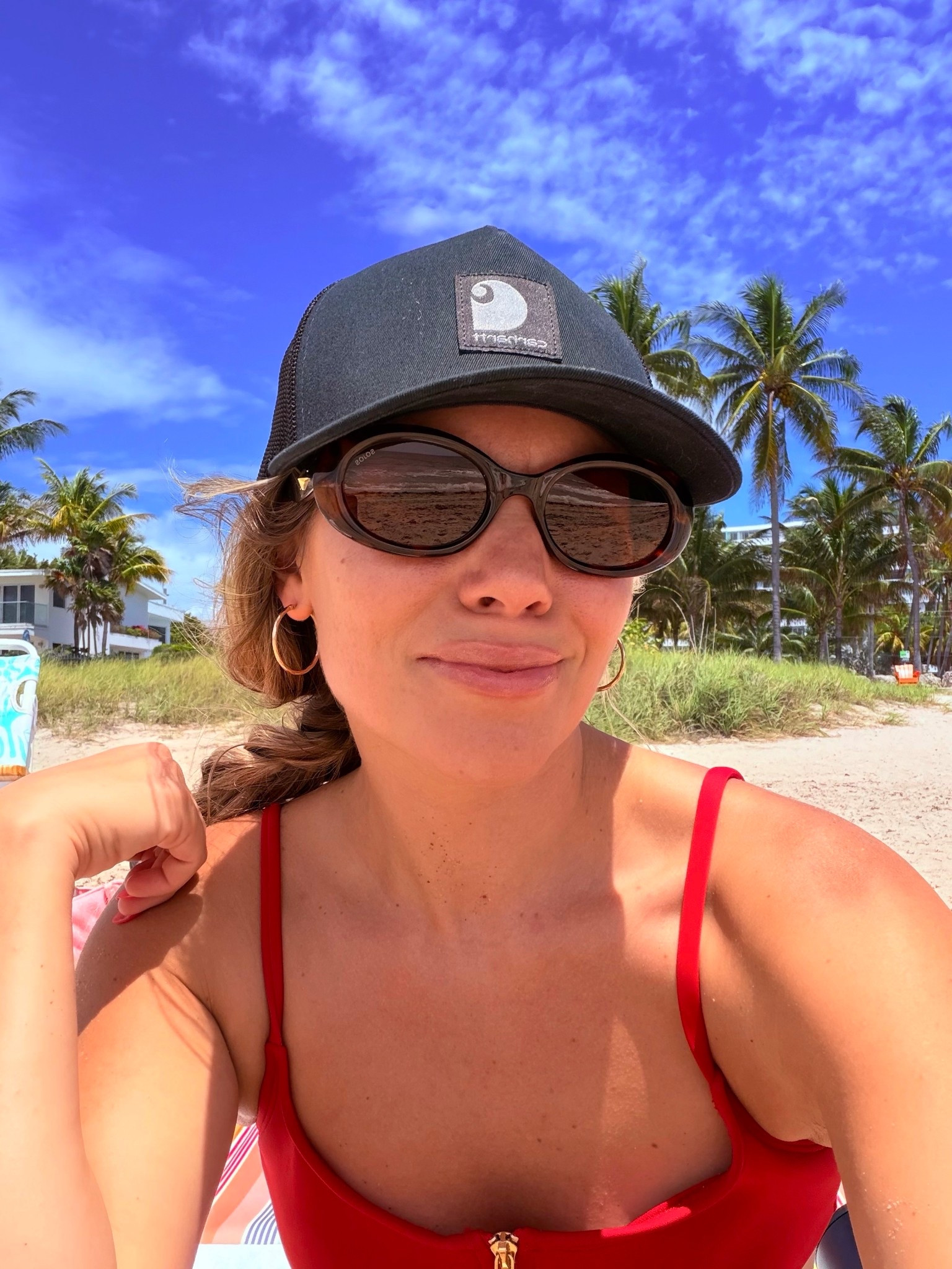 Glasses from AMAZON 

#LTKootd #LTKSwim #LTKSeasonal