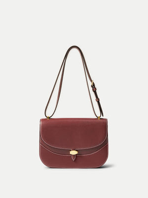 Dash Saddle Bag | Veronica Beard