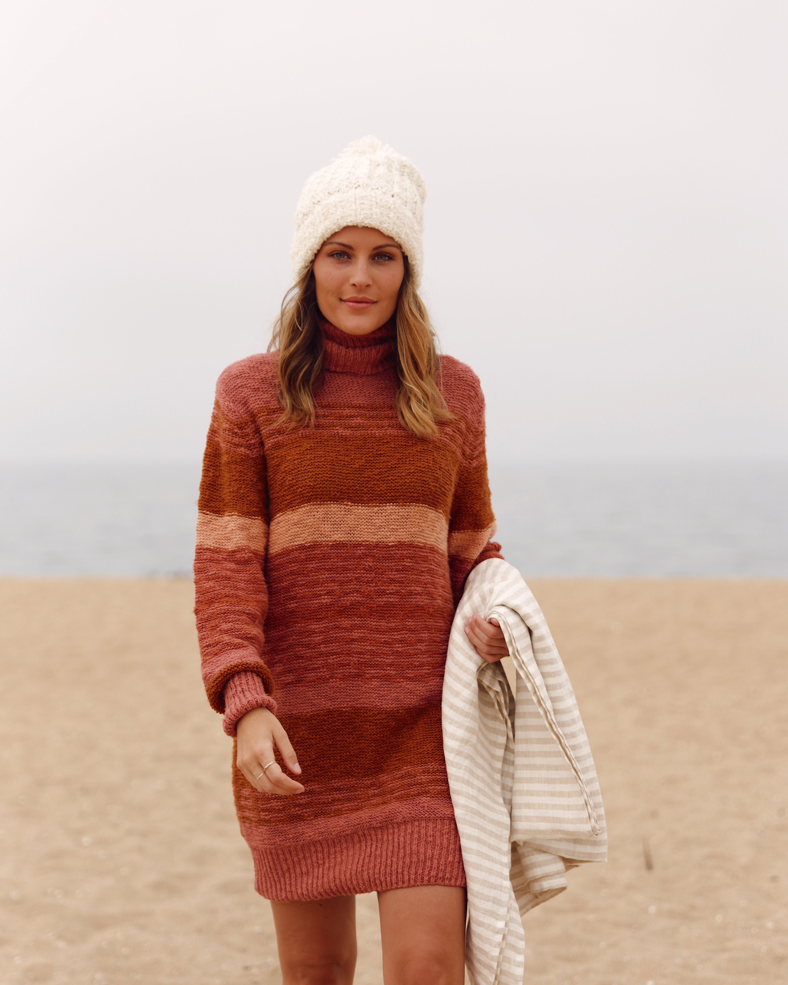 jetsetter  sweater dress | L*Space
