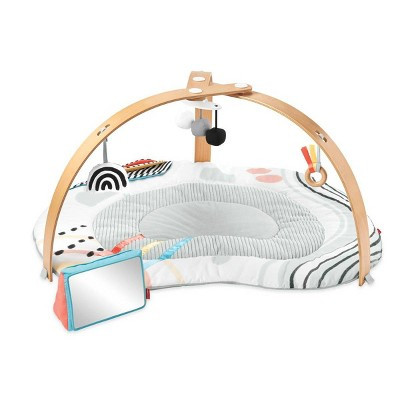 Skip Hop Discoverosity Montessori Inspired Baby Play Gym Activity Playmat, 0-2yr | Target