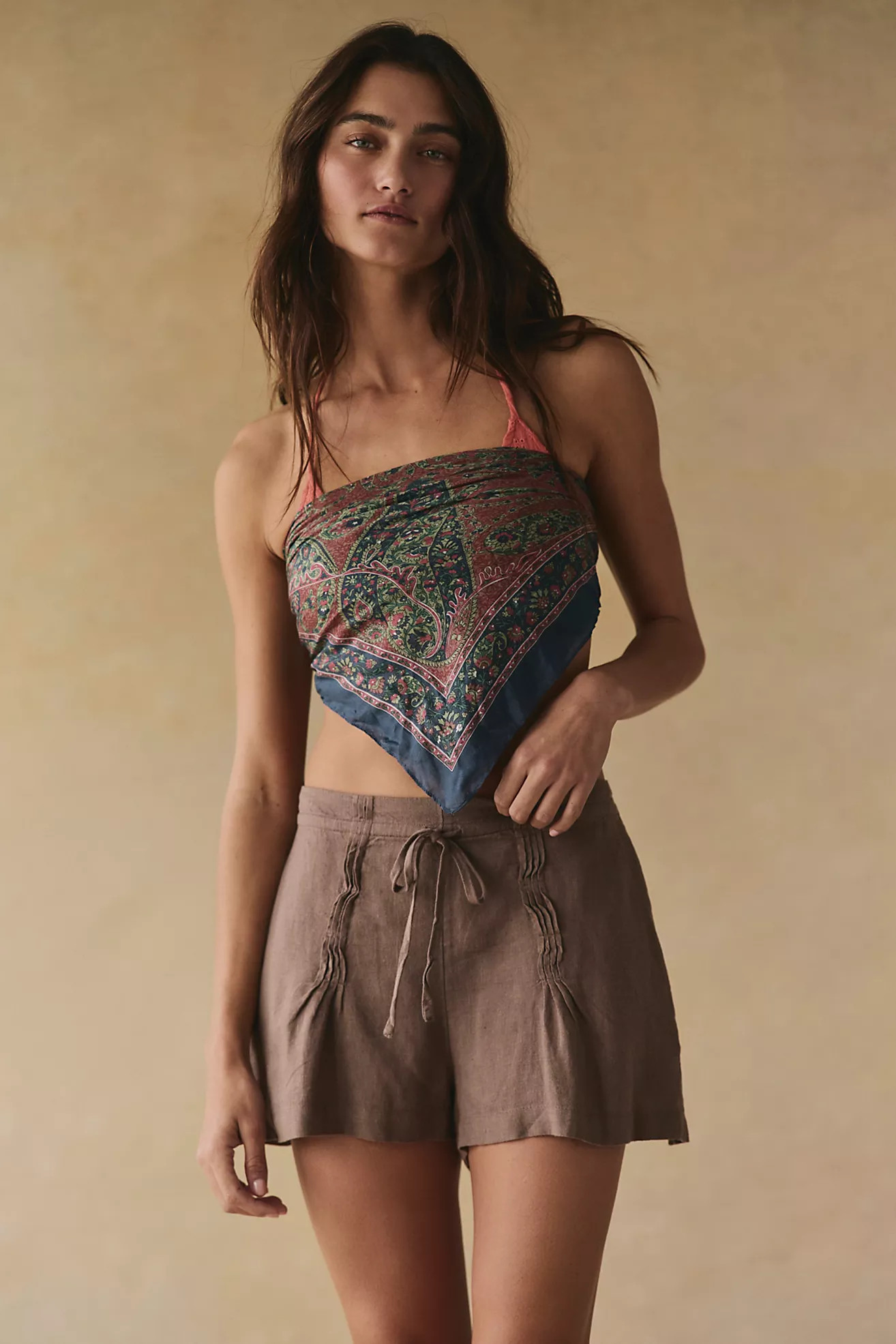 So Silk Bandana | Free People (Global - UK&FR Excluded)