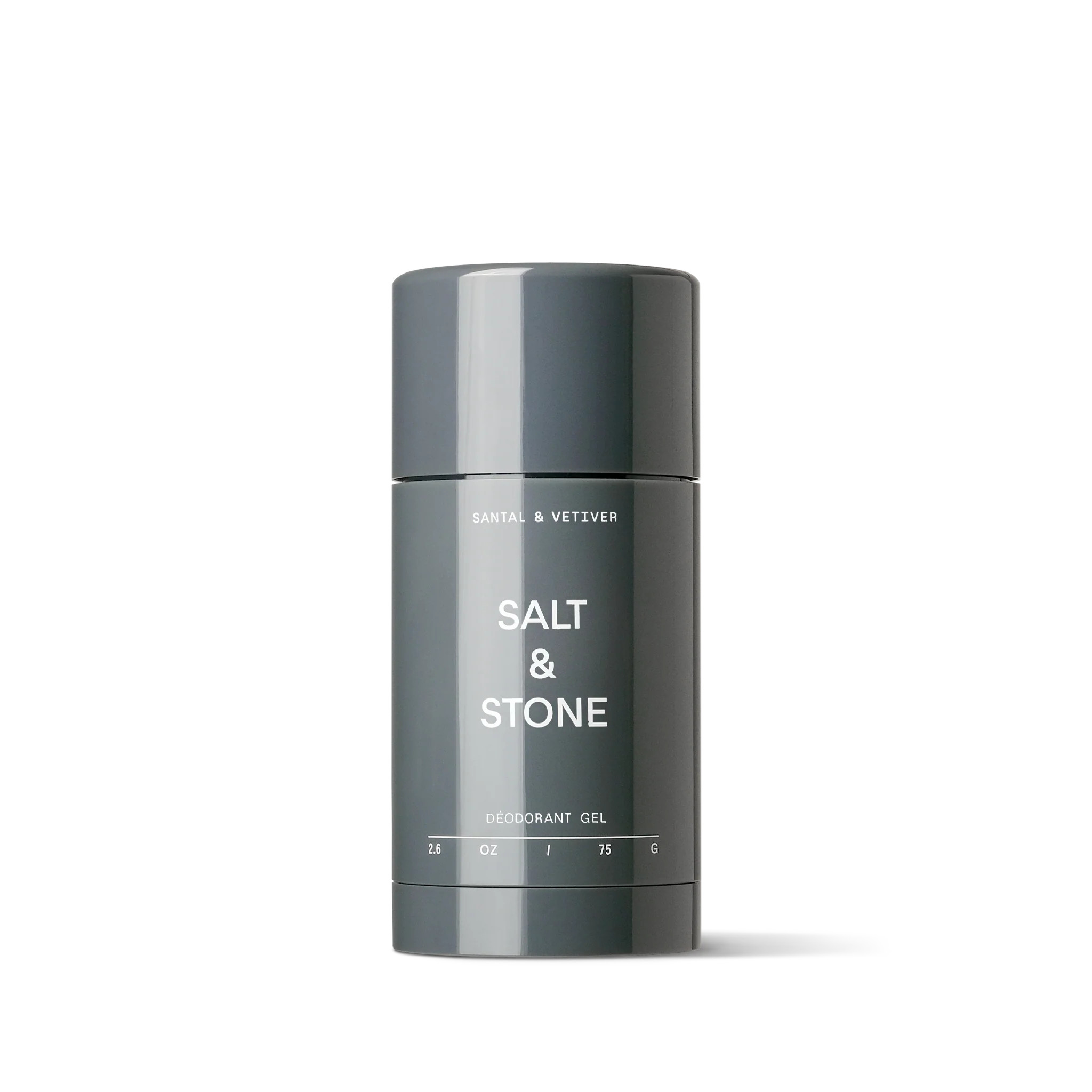 Natural Deodorant Gel | Salt & Stone