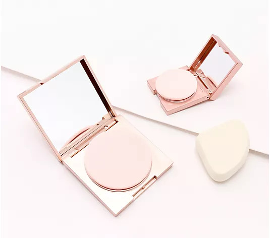 Mally Poreless Face Defender Home & Away Duo - QVC.com | QVC