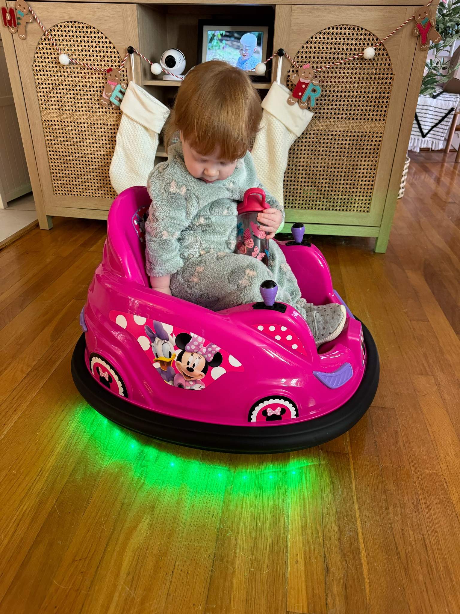 Great gift idea for the little ones, it is for 1 1/2 years- 3 years and moves slow and also lights up! My nieces love it and it was a hit at one of their birthday parties! It’s also on sale for only $69!!
linked below 👇🏼 



#LTKHoliday #LTKGiftGuide #LTKKids