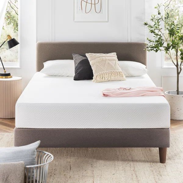 Wayfair Sleep™ 12" Medium Memory Foam Mattress | Wayfair North America