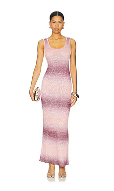 ASTA RESORT Josephine Maxi Dress in Neopolitan from Revolve.com | Revolve Clothing (Global)