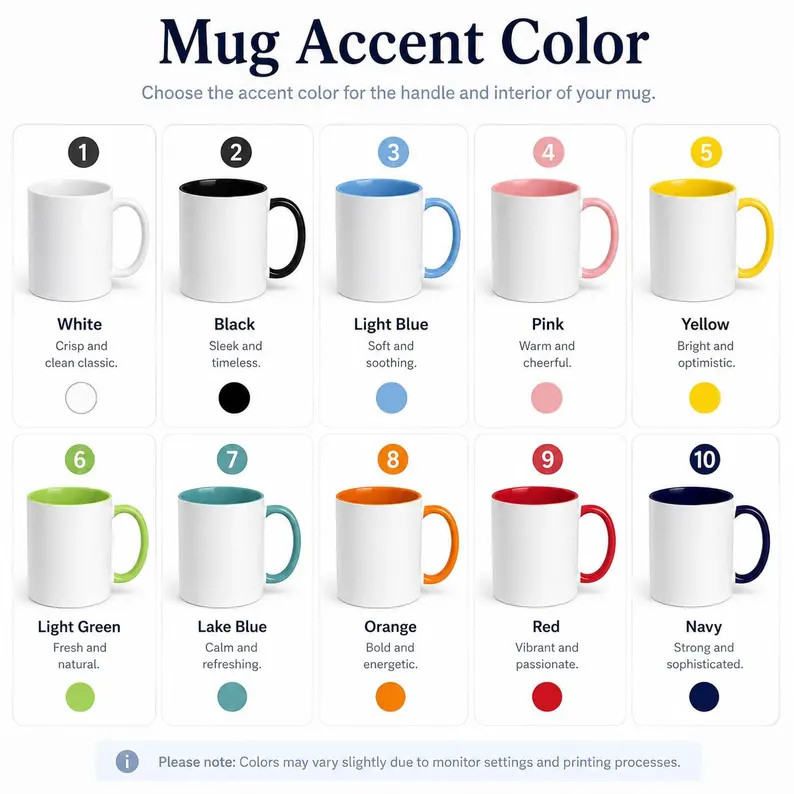 Personalized Wedding Mugs: Custom Names and Date for Couples | Etsy (Global)