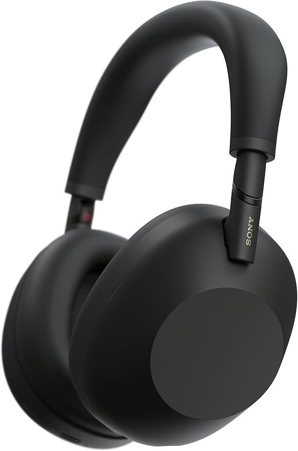Sony WH-1000XM6 The Best Noise Canceling Wireless Headphones, HD NC Processor QN3, 12 Microphones... | Amazon (US)