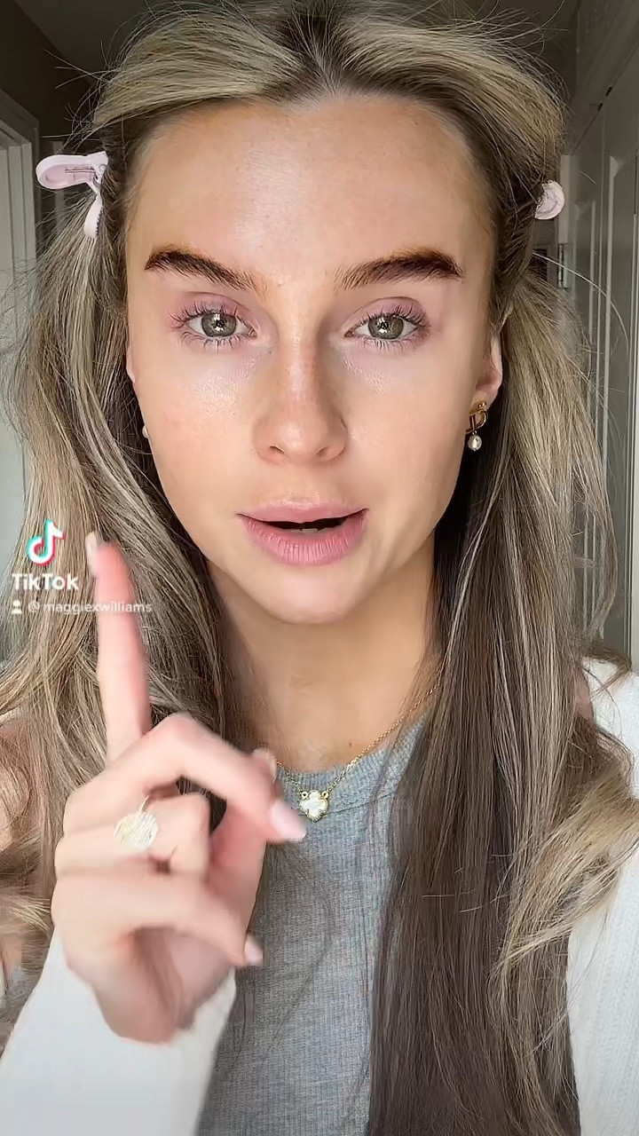 revenge makeup 🤍

#LTKbeauty