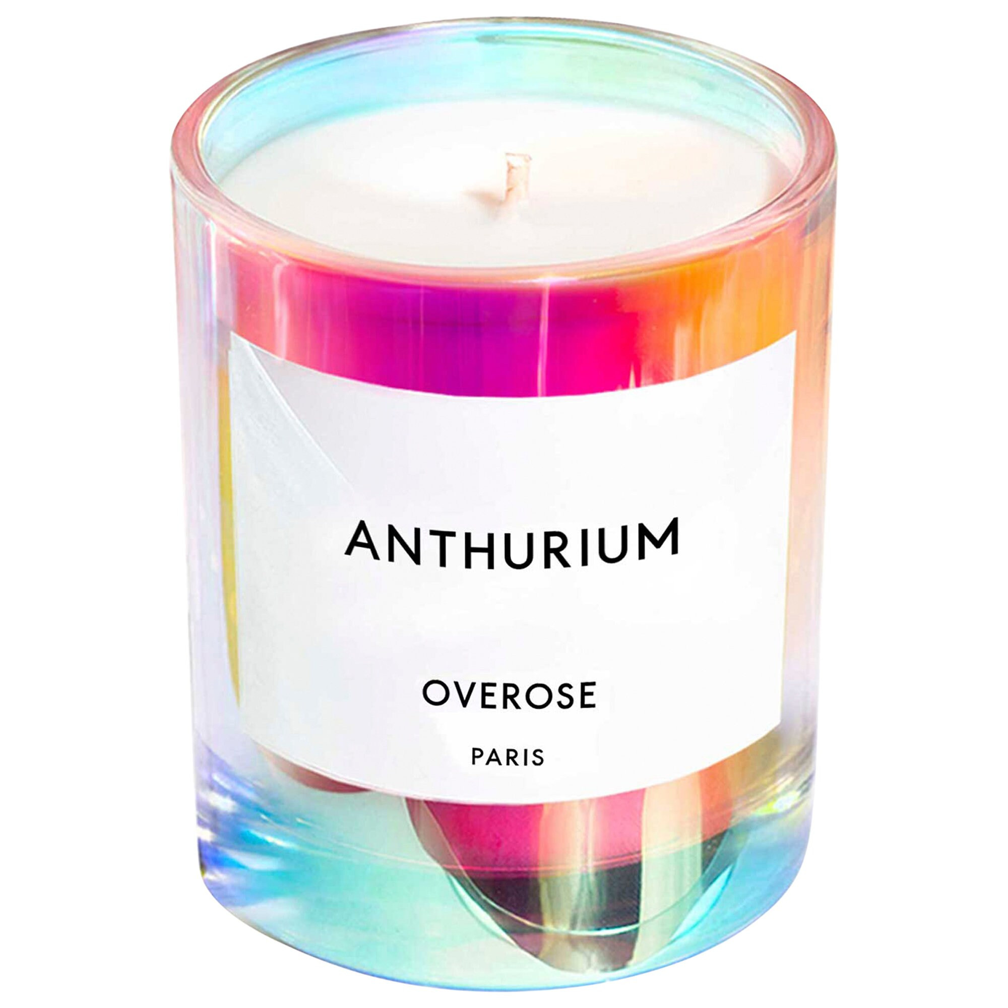 Overose Anthurium Holo Candle 8.4 oz/ 240 g | Sephora (US)
