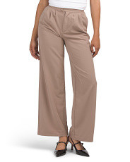 Wide Leg Trousers | High Waisted | Marshalls | Marshalls
