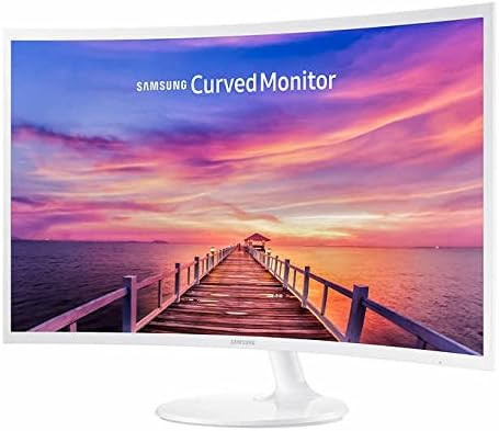 Amazon.com: Samsung 27" Curved Monitor - Model #LC27F391FHNXZA : Electronics | Amazon (US)