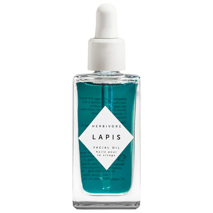 Lapis Blue Tansy Face Oil - For Oily & Acne-Prone Skin - Herbivore | Sephora | Sephora (US)