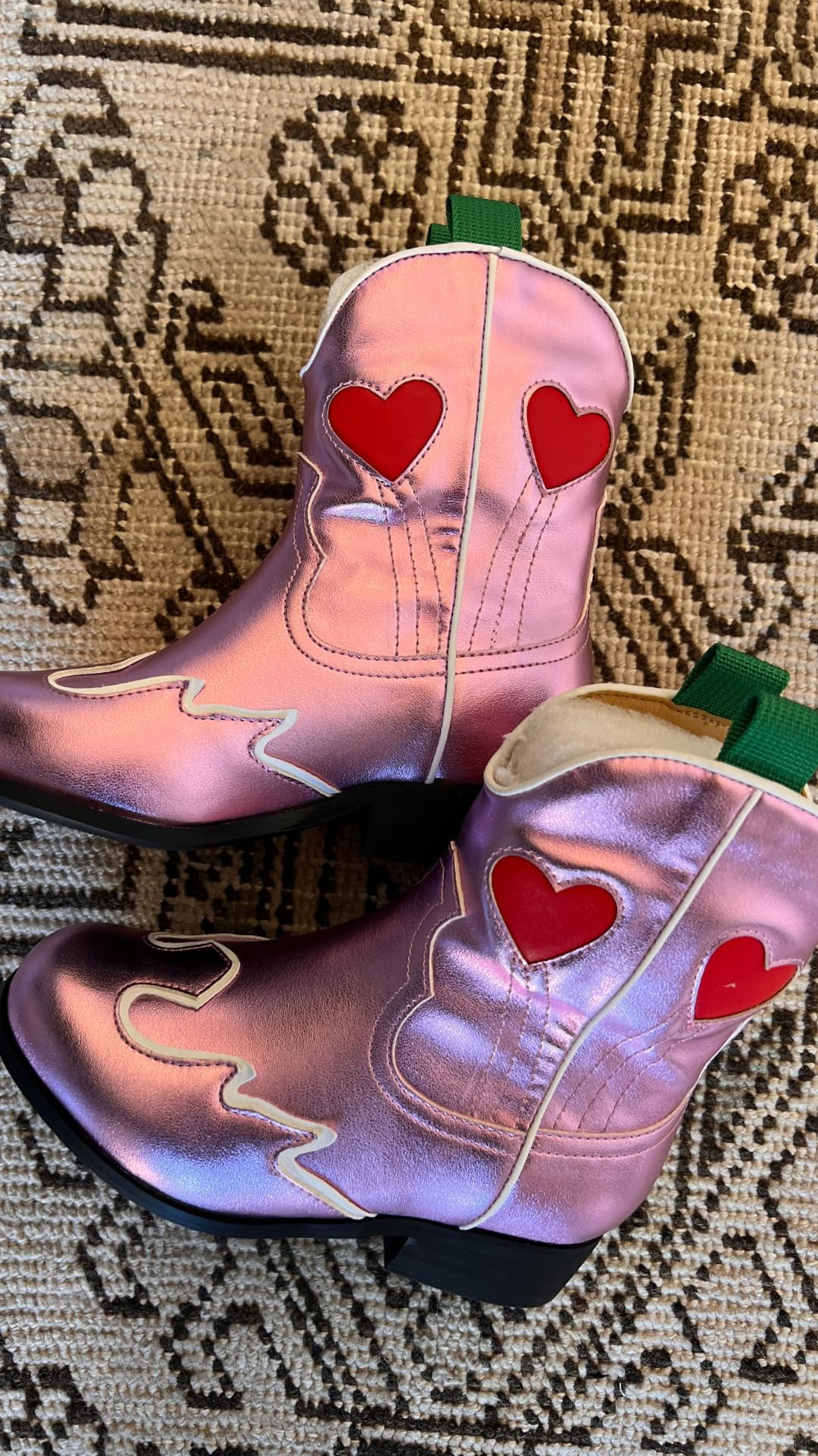 Cutest boots on sale for Valentine's Day💓

amazon boots, valentine's day boots,  amazon, VDAY gift ideas for kids, valentine's day gift ideas for kids, Nashville, Dede Raad, dress up buttercup 

 #LTKValentine #LTKKids