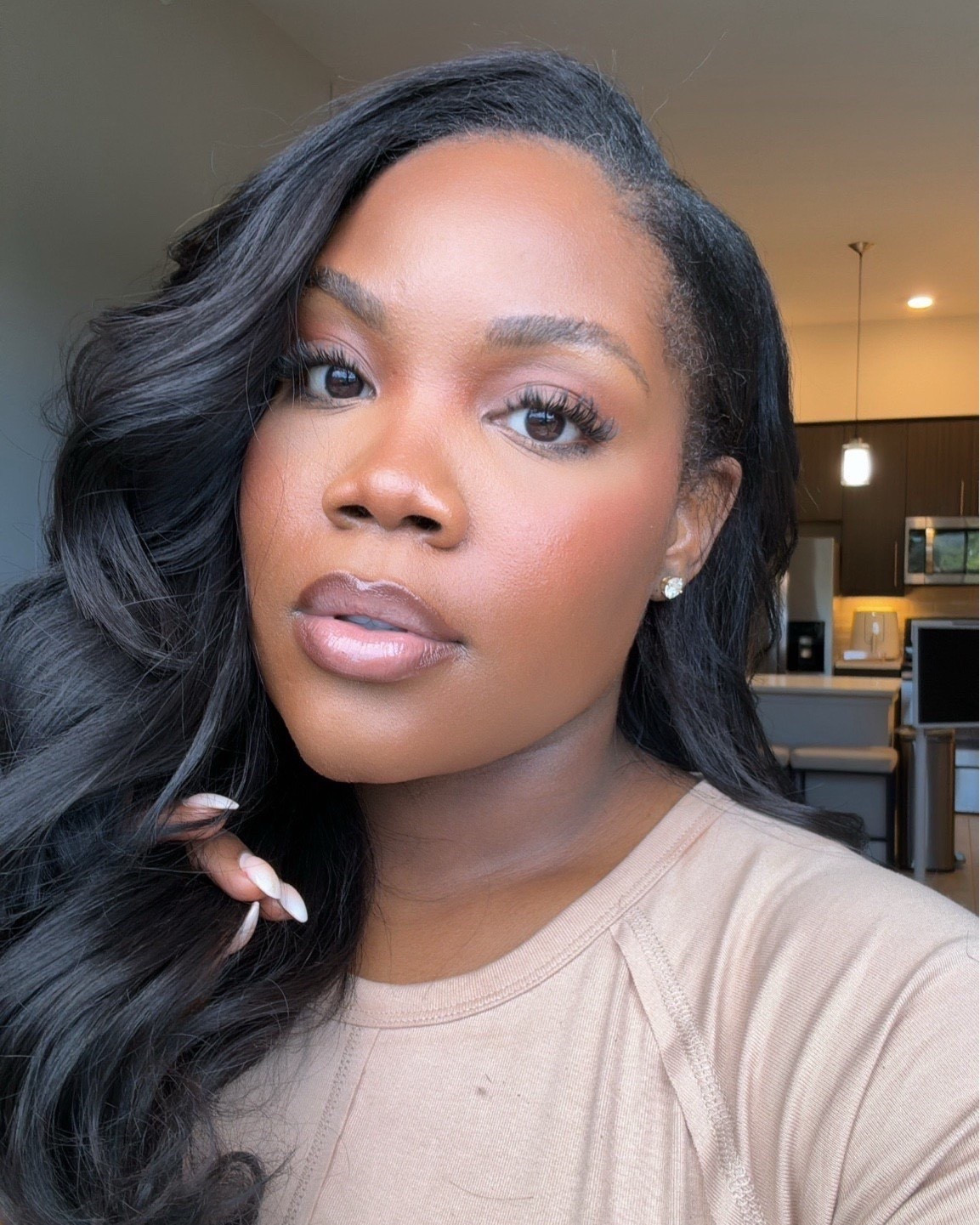 Another go to lip combo: 

Max Lip Liner: Chestnut
Lipstick: Patrick Ta “Shy”
Lip Gloss: Juvia’s Place “Dulce Latte"


Get a FREE* Fragrance Sample Set with $50 min. spend. Use code SPRITZON ✨

makeup routine, lip liner, lipstick, beauty, Emmy petit 


#LTKgrwm #LTKselfcare #LTKBeauty