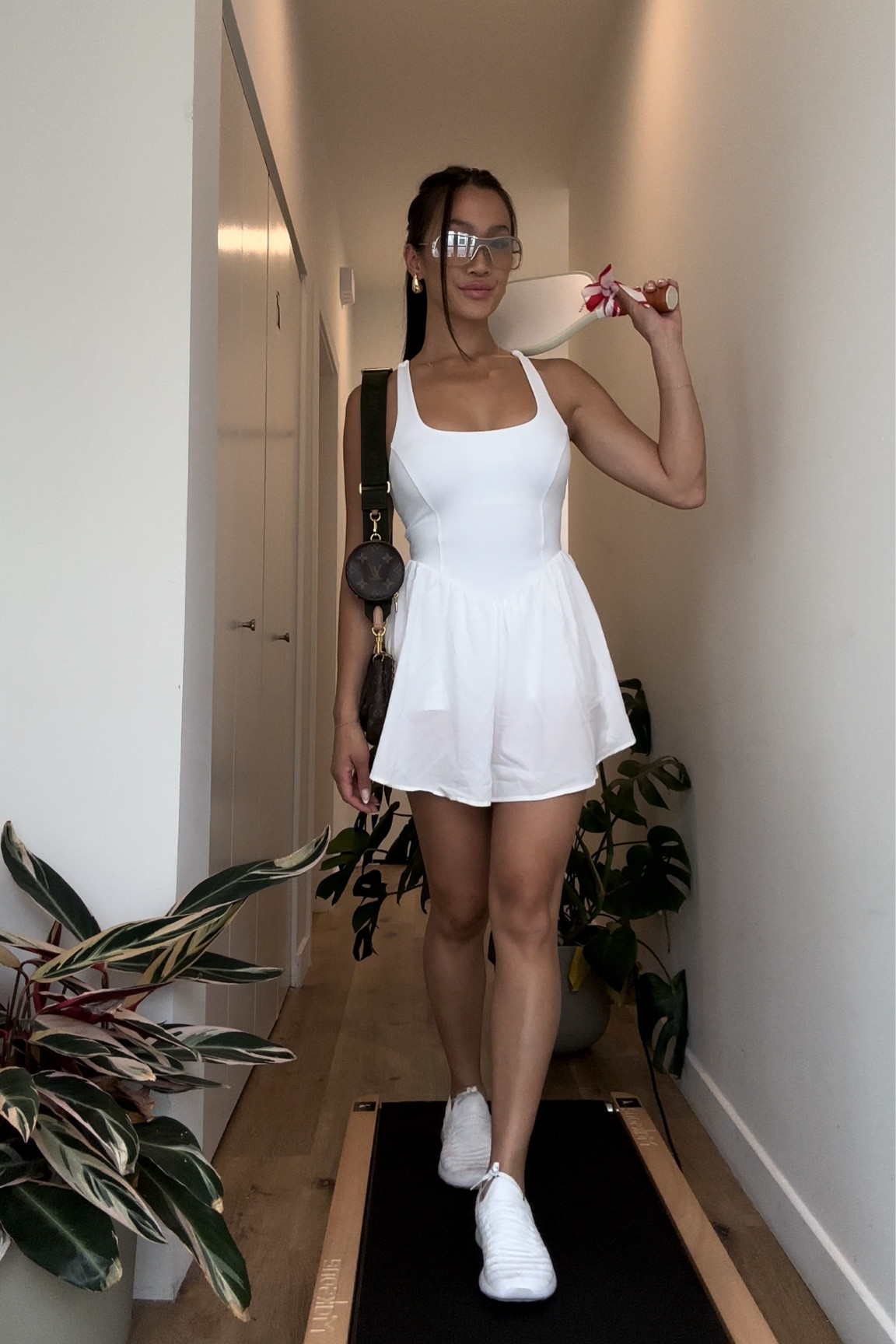 Pickleball tennis fit 