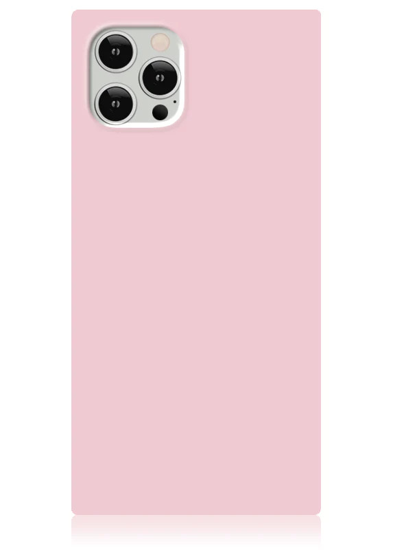 Blush SQUARE iPhone Case | FLAUNT
