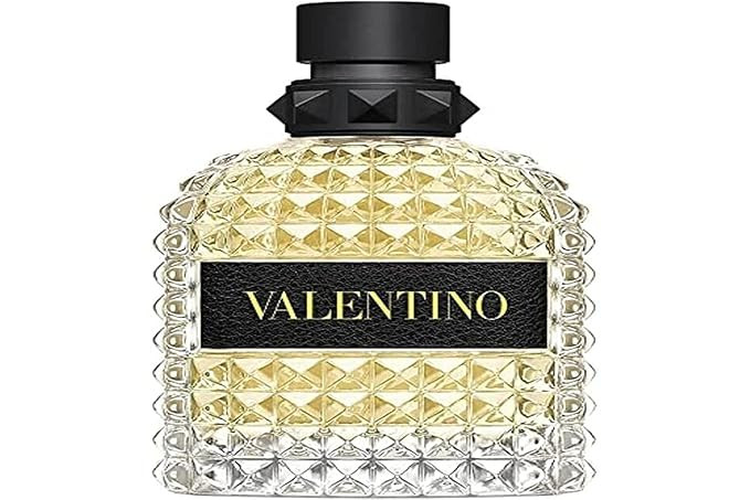 Valentino Uomo Born in Roma Yellow Dream for Men Eau de Parfum Spray, 3.4 Ounce | Amazon (US)