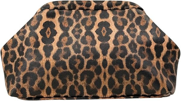 Women's Evening Cloud Clutch Bag, Crocodile Leopard Sequin Denim Cow Print Moroccan for Party Wedding Prom | Amazon (US)