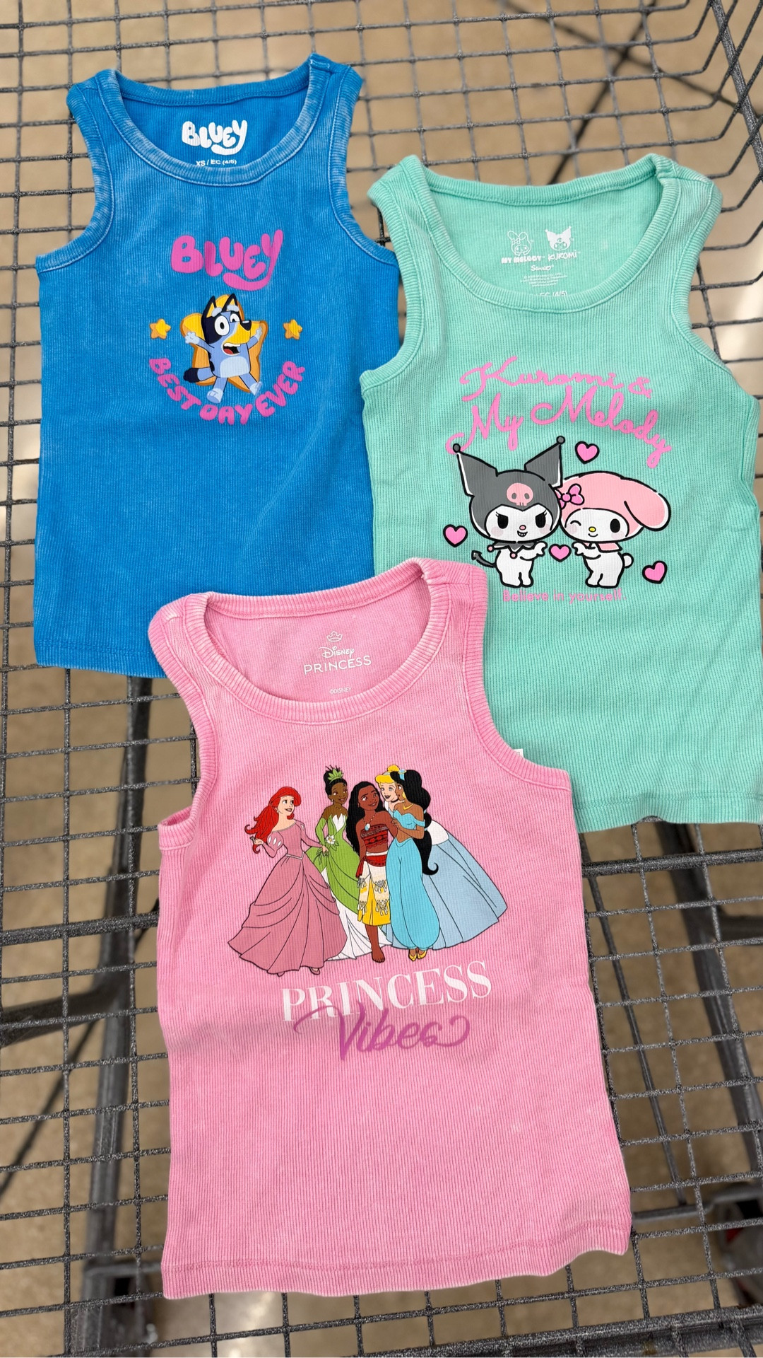 New Graphic tanks for the girls! 
💖type TANKS for Links to shop ✨🩷

#girlsclothing #girlsclothes #graphic

#LTKKids #LTKmomlife #LTKSeasonal