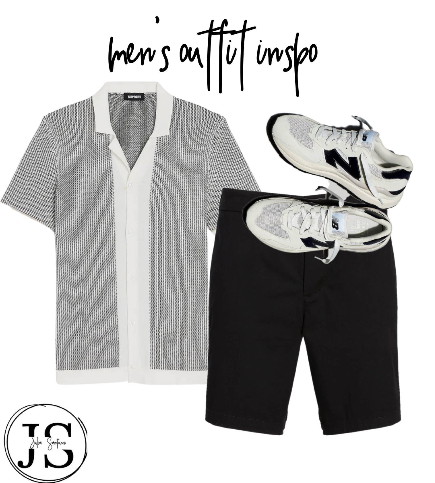 express 40% off shirt/shorts sale

European style, euro style, travel outfit, men’s outfit, men’s outfit inspo, men’s summer outfit, men’s sneakers, black and white outfit 

#LTKmens #LTKsalealert #LTKeurope