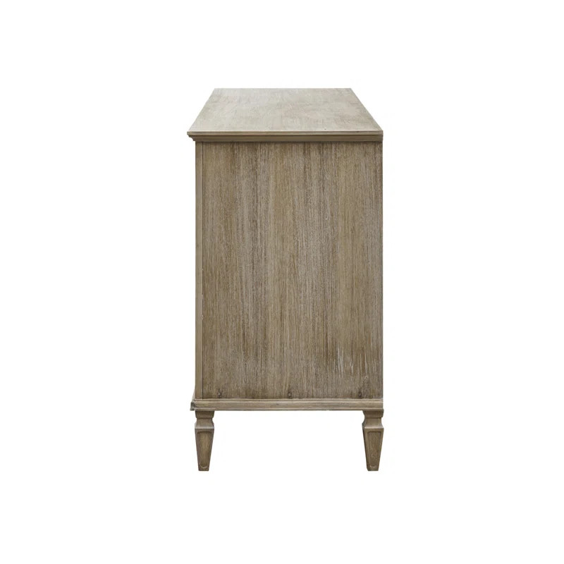 Birch Lane™ Garland 6 - Drawer Double Dresser & Reviews | Wayfair | Wayfair North America