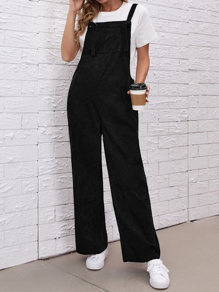 Color: Black | SHEIN