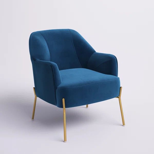 Cleo Upholstered Armchair | Wayfair North America