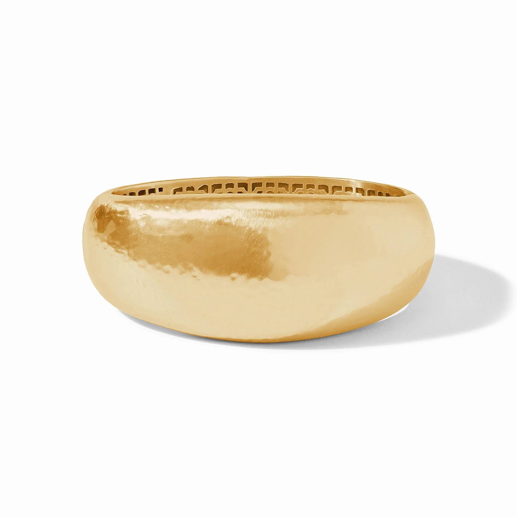 Catalina Statement Hinge Bangle | Julie Vos