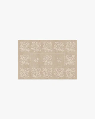 Iona Natural & Cream Rug | Ruggable | Ruggable