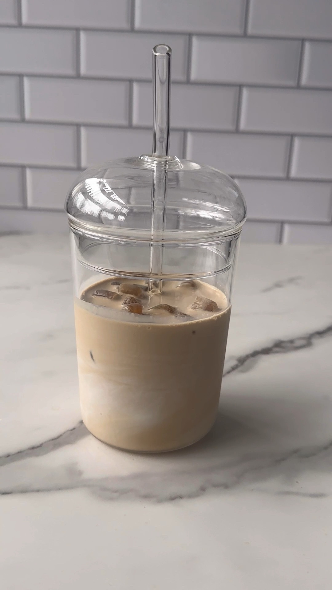 Discover everything you require to craft the perfect homemade iced latte, complete with festive ice cubes. Elevate your coffee experience with our curated selection.

#LTKHoliday #LTKhome #LTKSeasonal