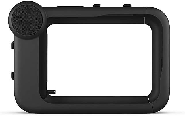 GoPro Media Mod (HERO8 Black) - Official GoPro Accessory (AJFMD-001) | Amazon (US)