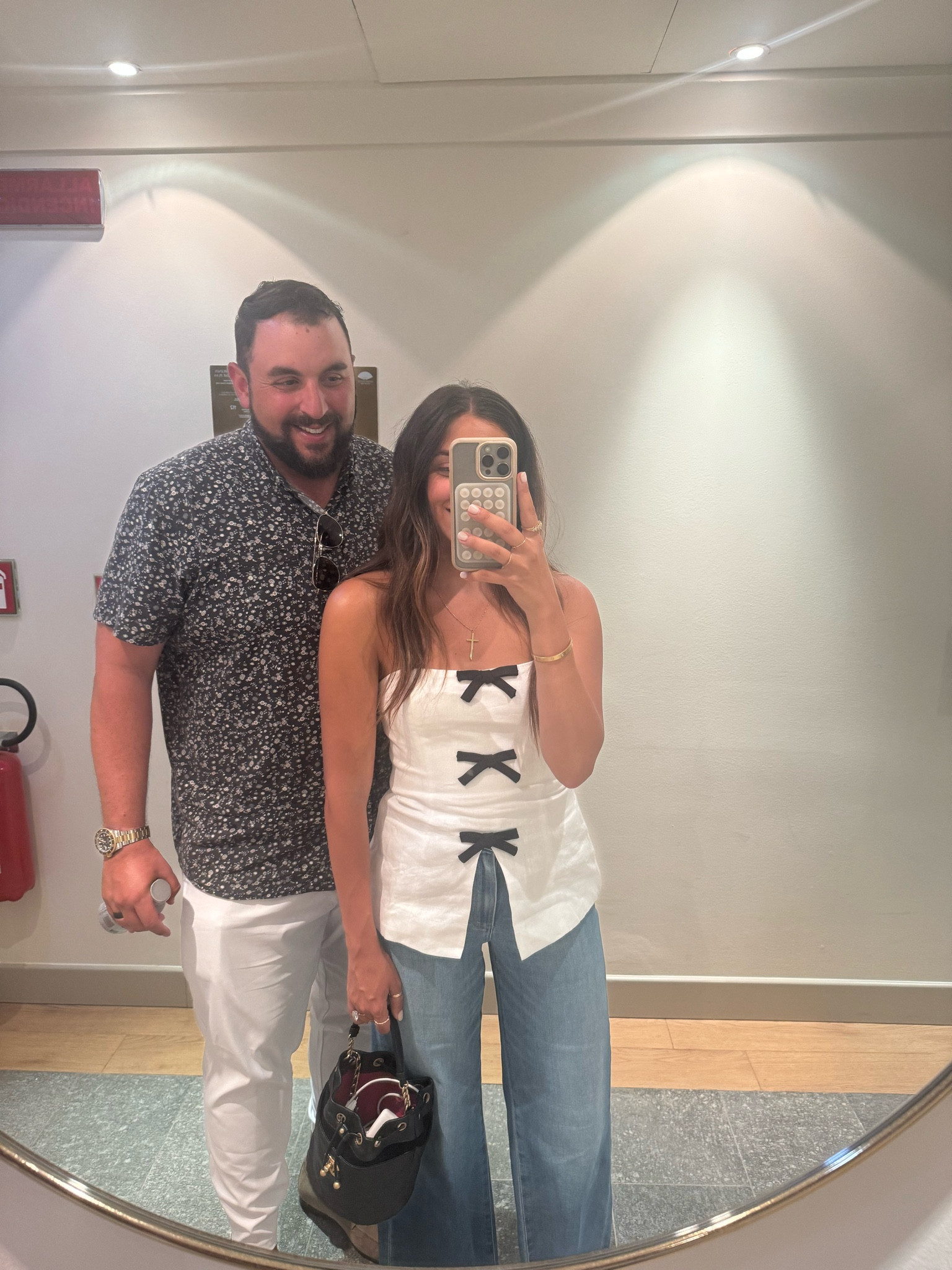 Top: 6

This top felt perfect for the Europe vibe. I’m also linking some similar options for different price range.