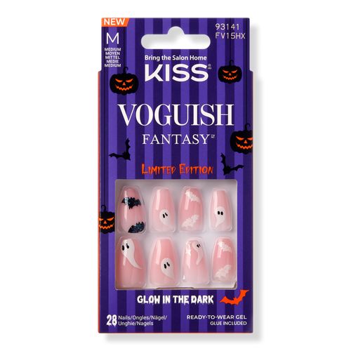 Voguish Fantasy Halloween Press-On Nails, Lion Tamers | Ulta