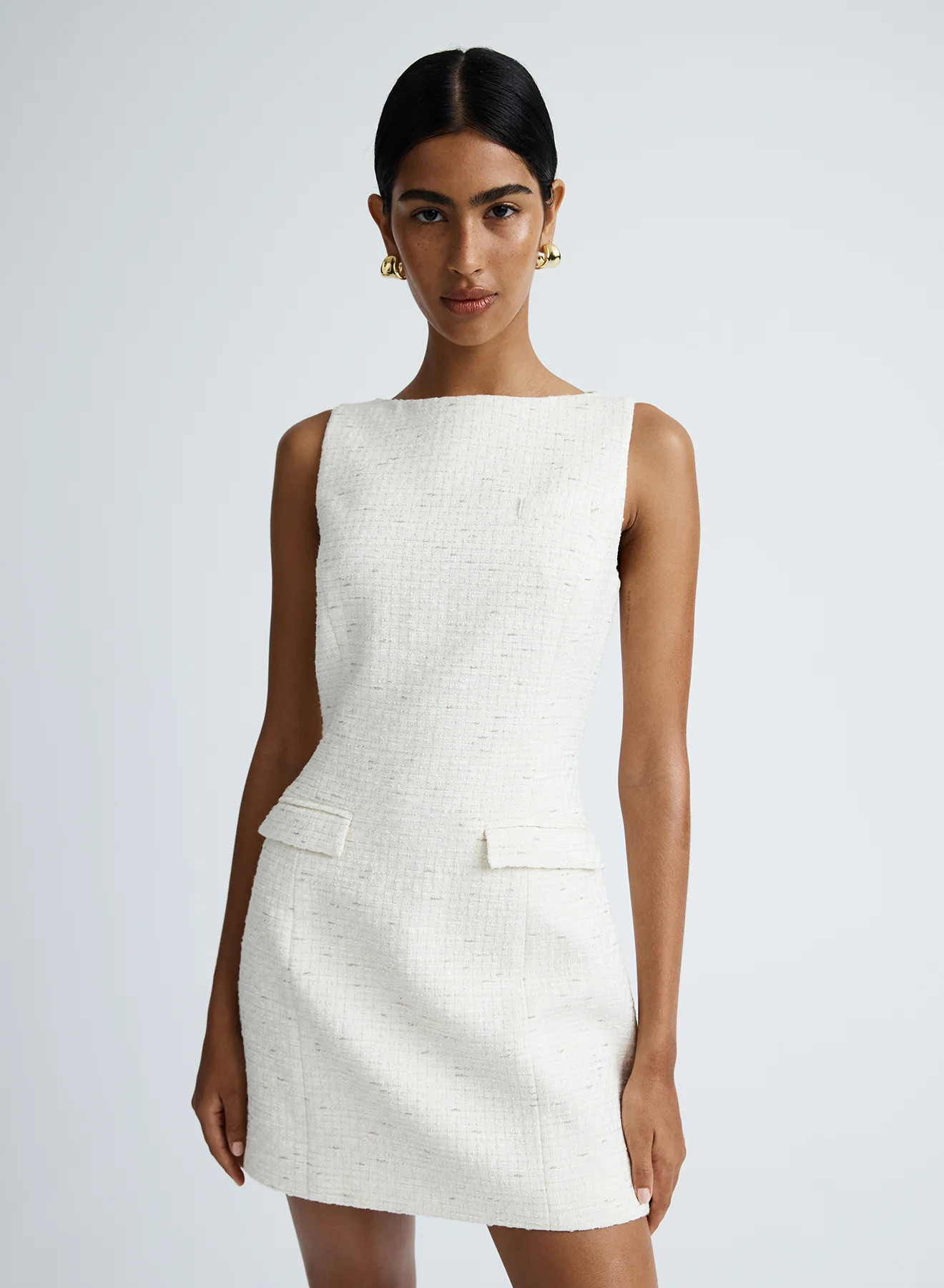 ALANA DRESS (BIRCHWOOD) | Anna Quan (Global)